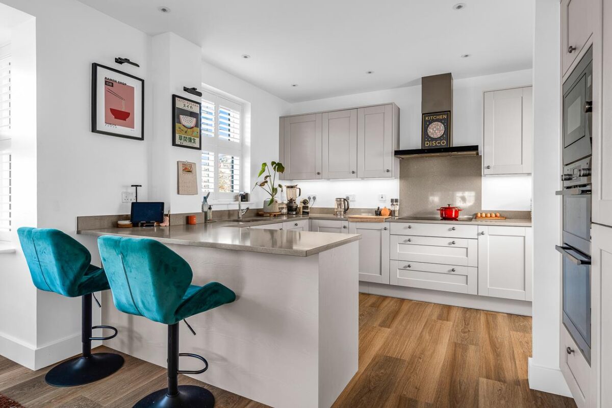 Taplow Avenue, Hertford