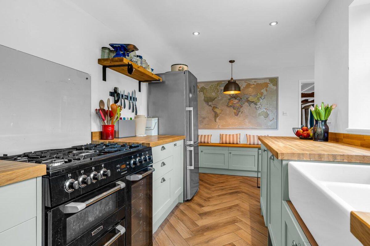 Harlow Road, Roydon, Harlow