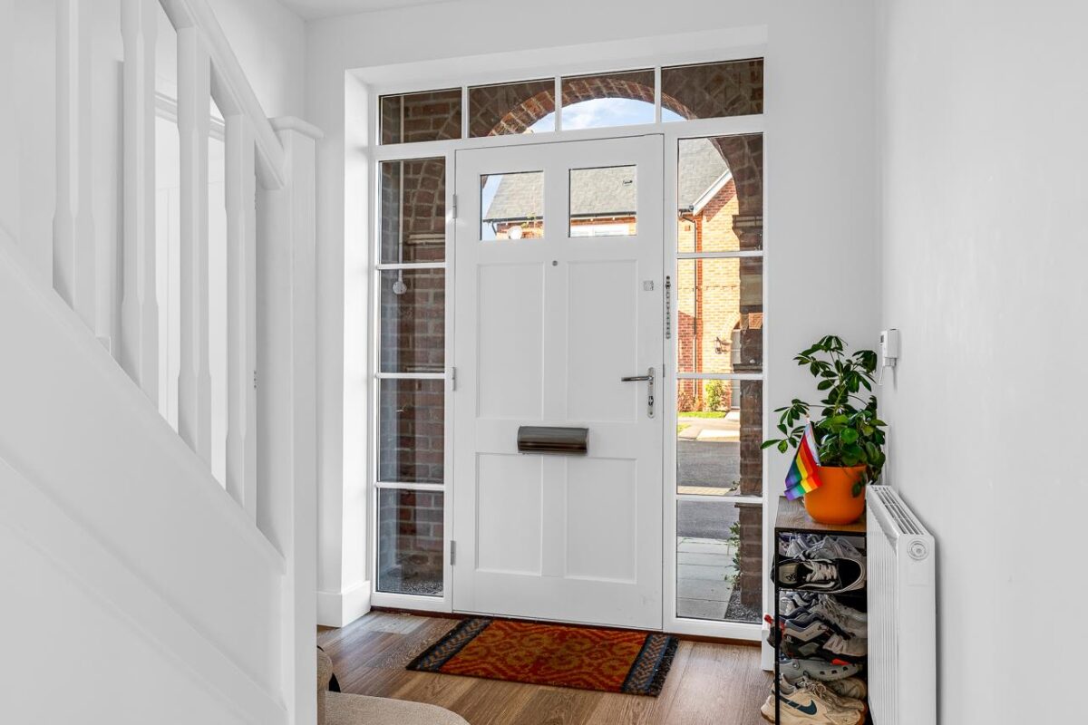 Taplow Avenue, Hertford