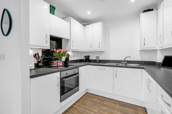 Cowper Close, Rowan Court, Ware