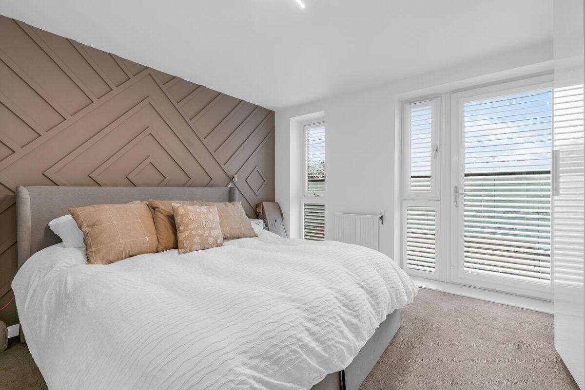 Cowper Close, Rowan Court, Ware