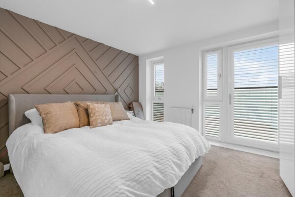 Cowper Close, Rowan Court, Ware