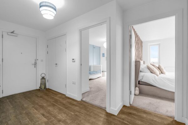 Cowper Close, Rowan Court, Ware