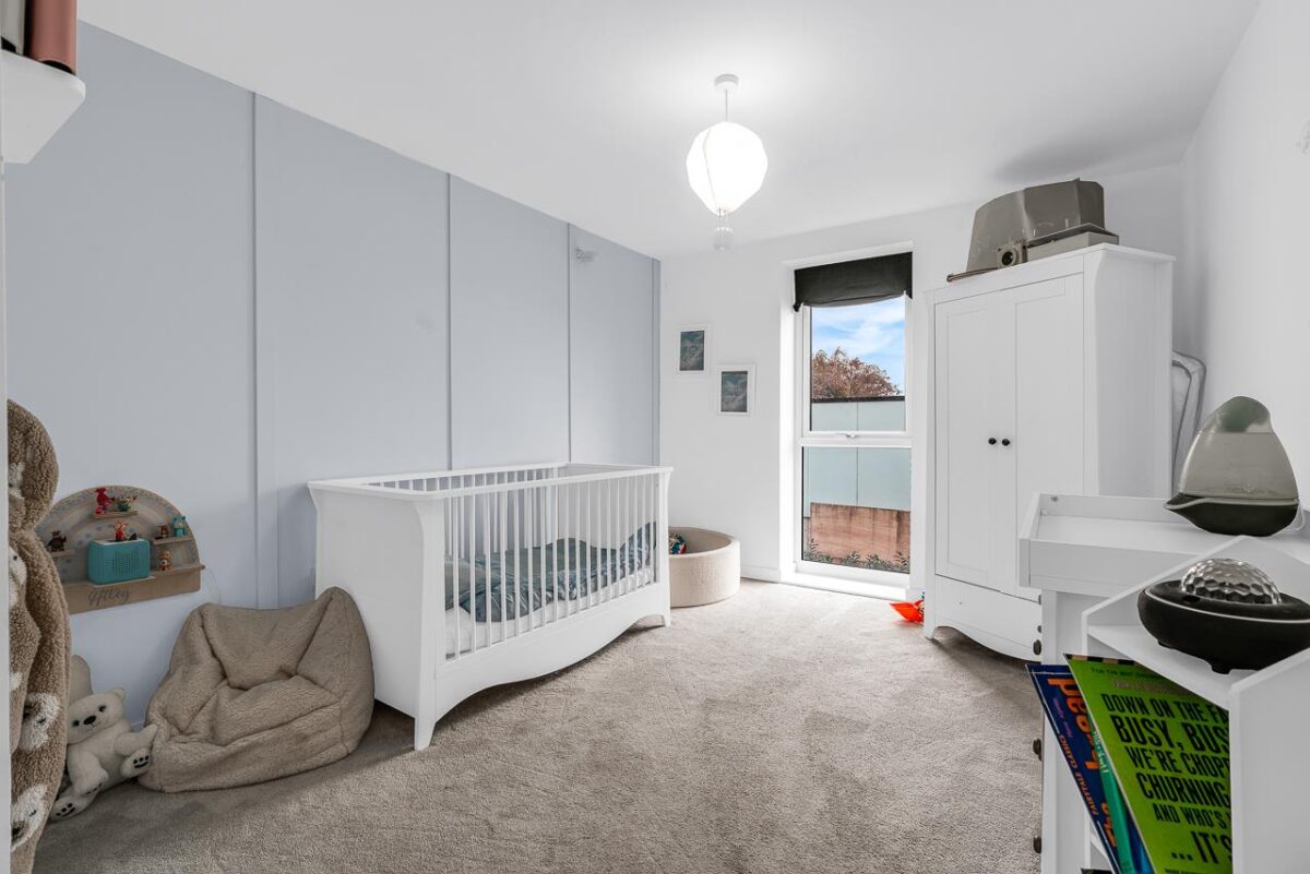 Cowper Close, Rowan Court, Ware