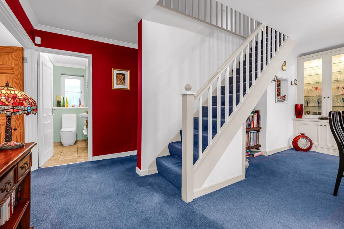 Portland Place, Hertford Heath, Hertford