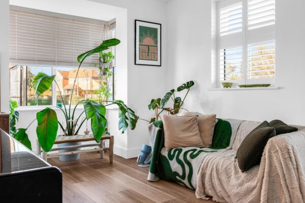 Taplow Avenue, Hertford