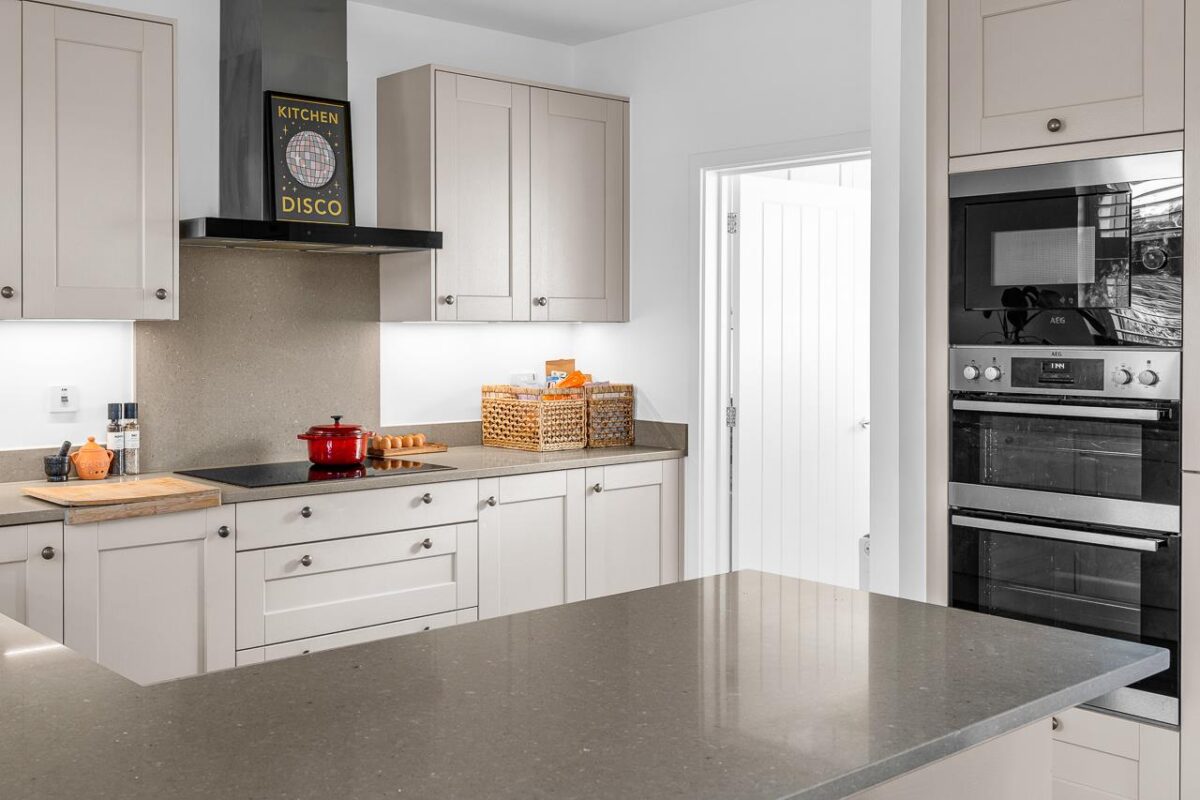 Taplow Avenue, Hertford