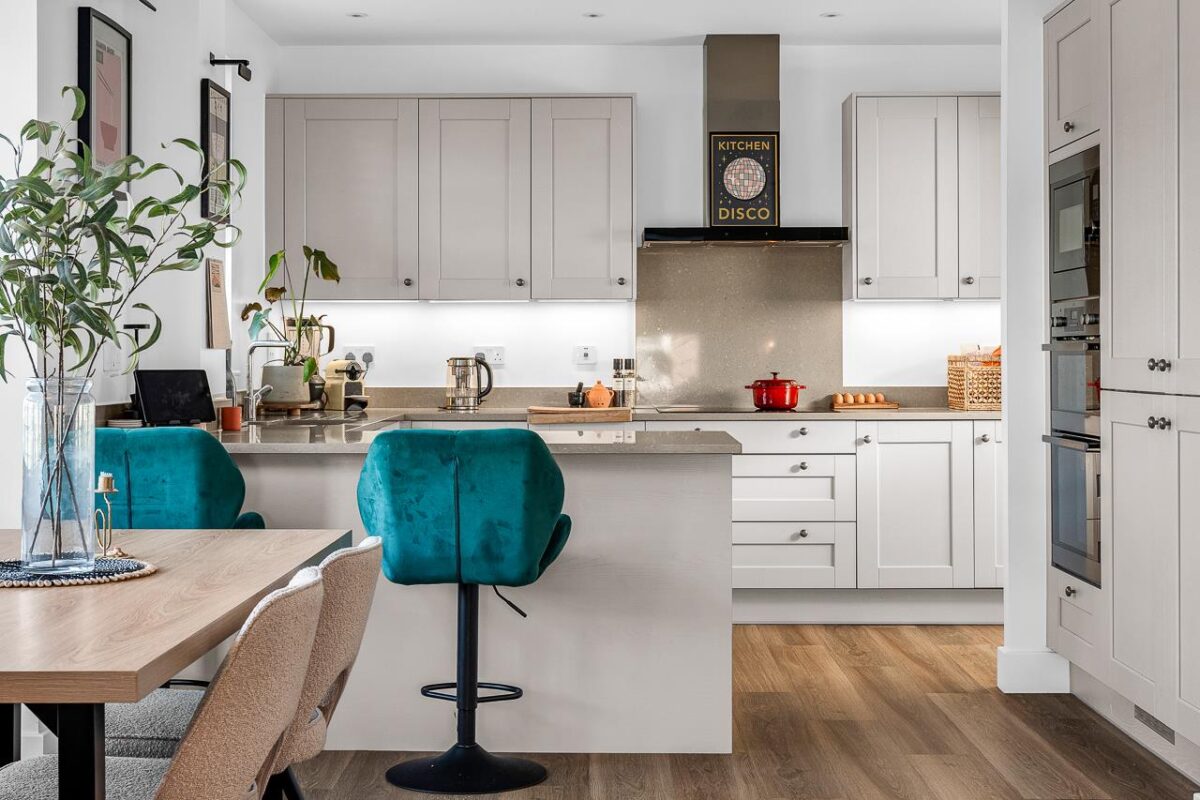 Taplow Avenue, Hertford