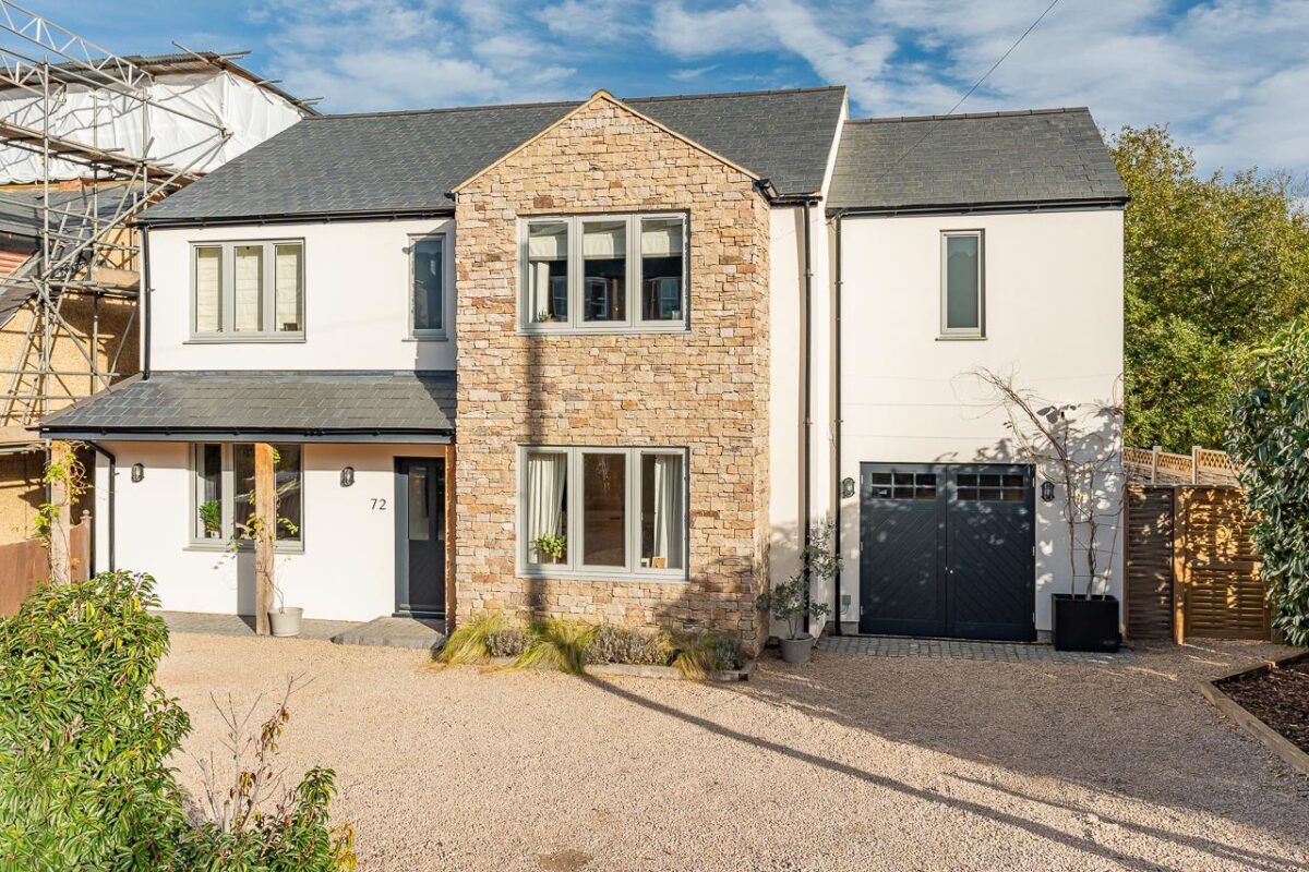 North Road, Hertford