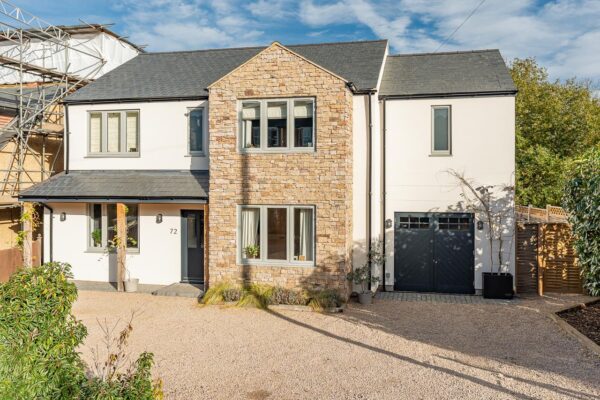 North Road, Hertford