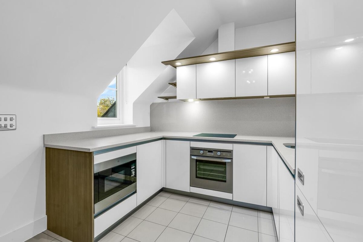 Henmarsh Court, Balls Park, Hertford