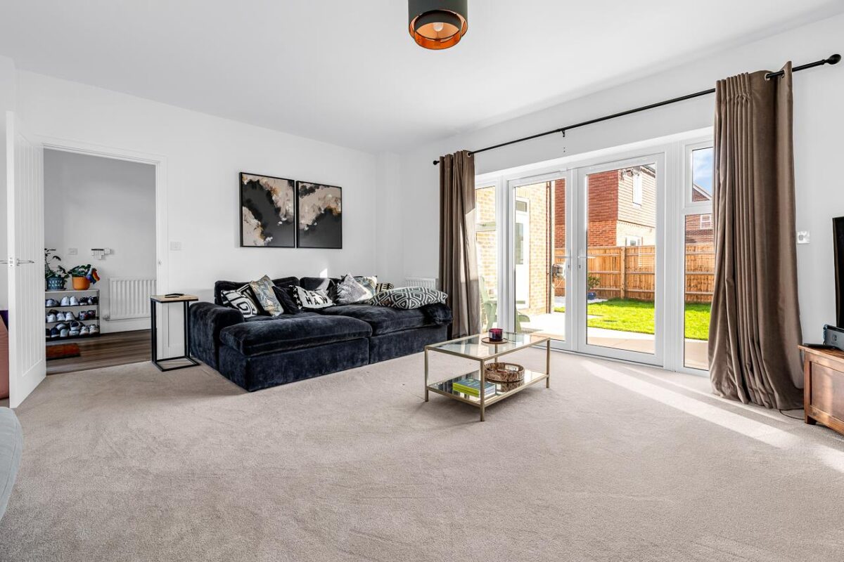 Taplow Avenue, Hertford