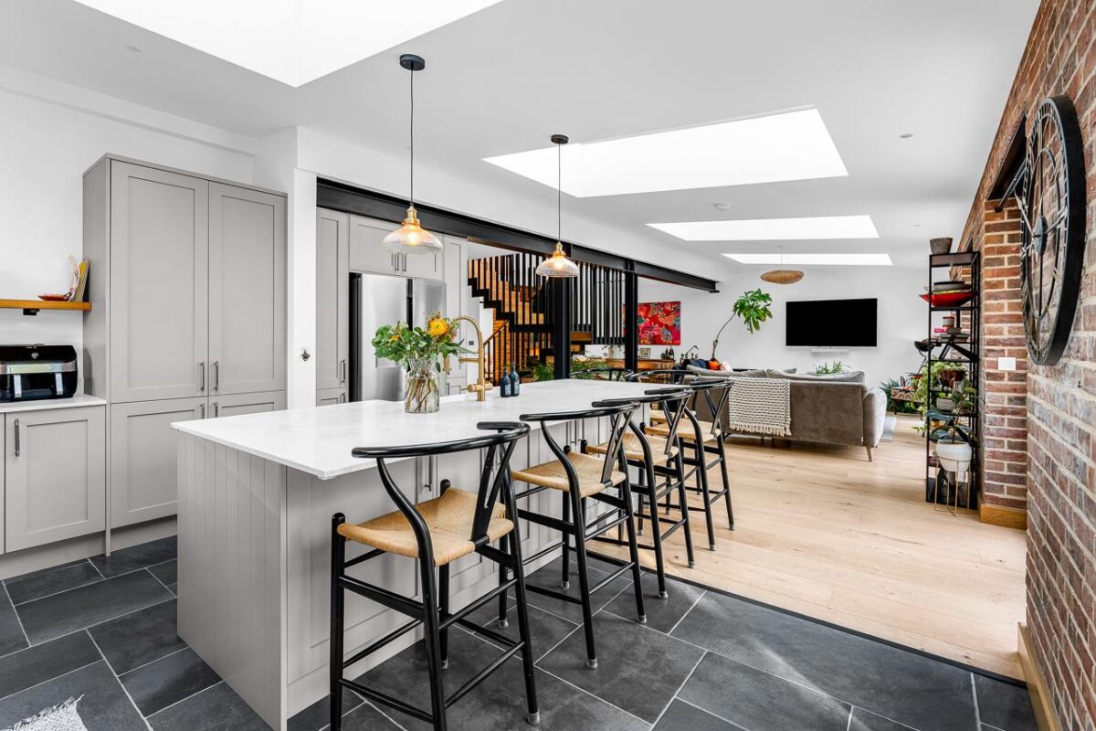 North Road, Hertford