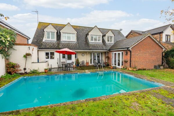 Portland Place, Hertford Heath, Hertford