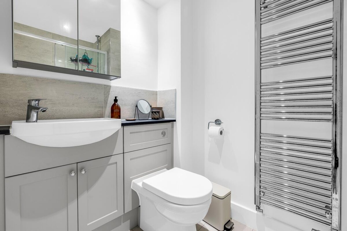 Taplow Avenue, Hertford