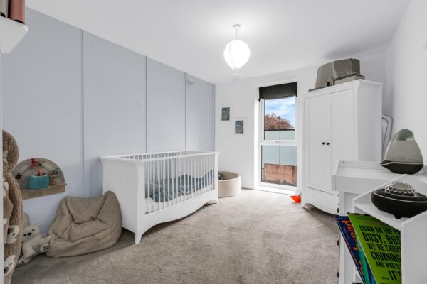 Cowper Close, Rowan Court, Ware