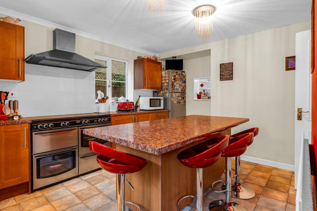 Portland Place, Hertford Heath, Hertford