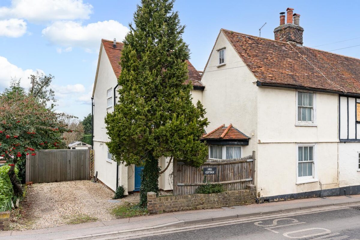 Harlow Road, Roydon, Harlow