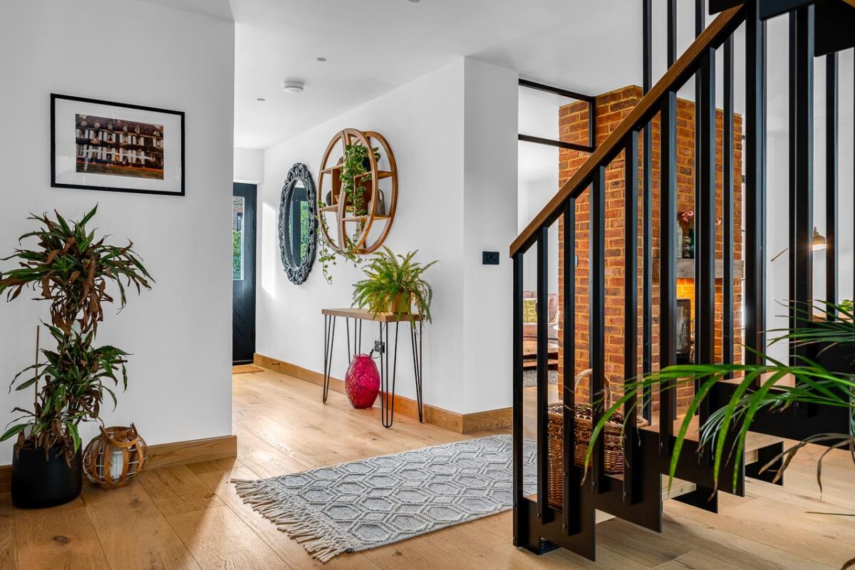 North Road, Hertford