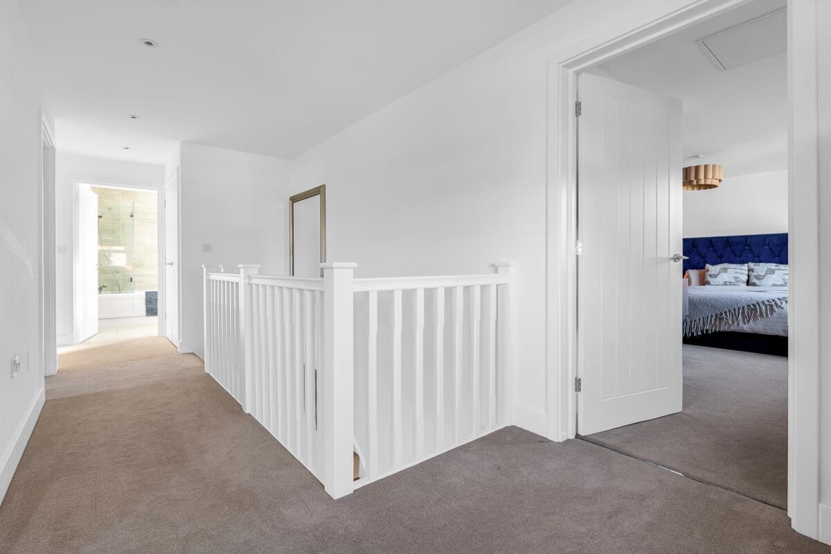 Taplow Avenue, Hertford