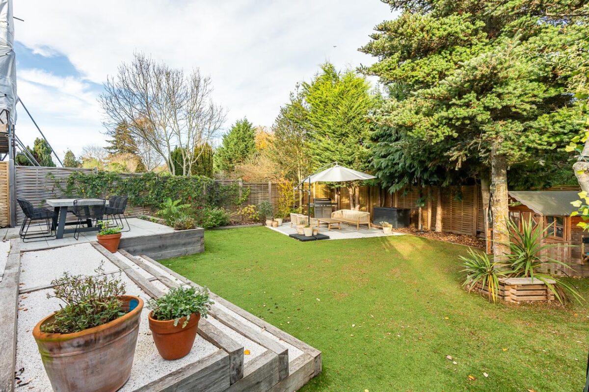 North Road, Hertford