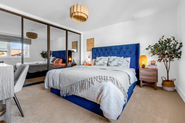 Taplow Avenue, Hertford