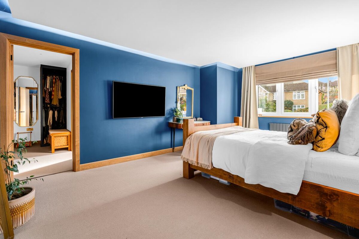 North Road, Hertford