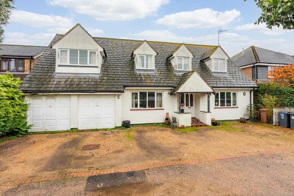 Portland Place, Hertford Heath, Hertford