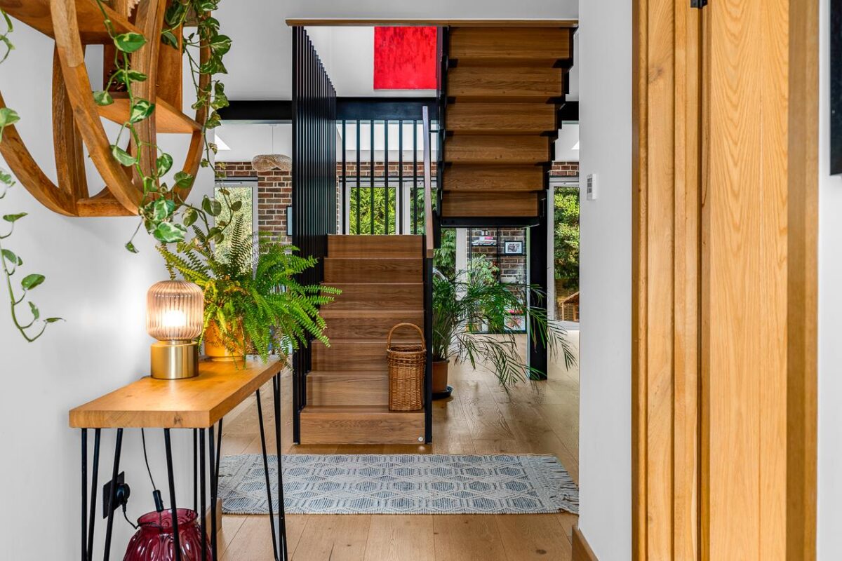 North Road, Hertford