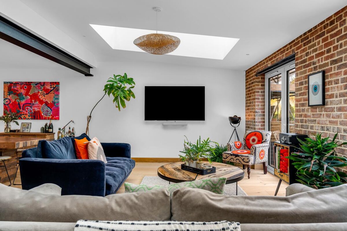 North Road, Hertford