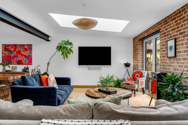 North Road, Hertford