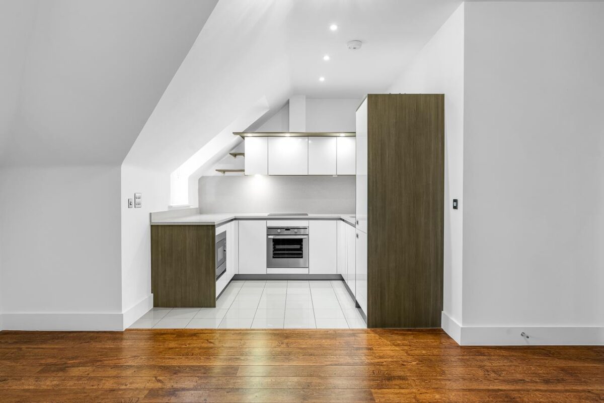 Henmarsh Court, Balls Park, Hertford