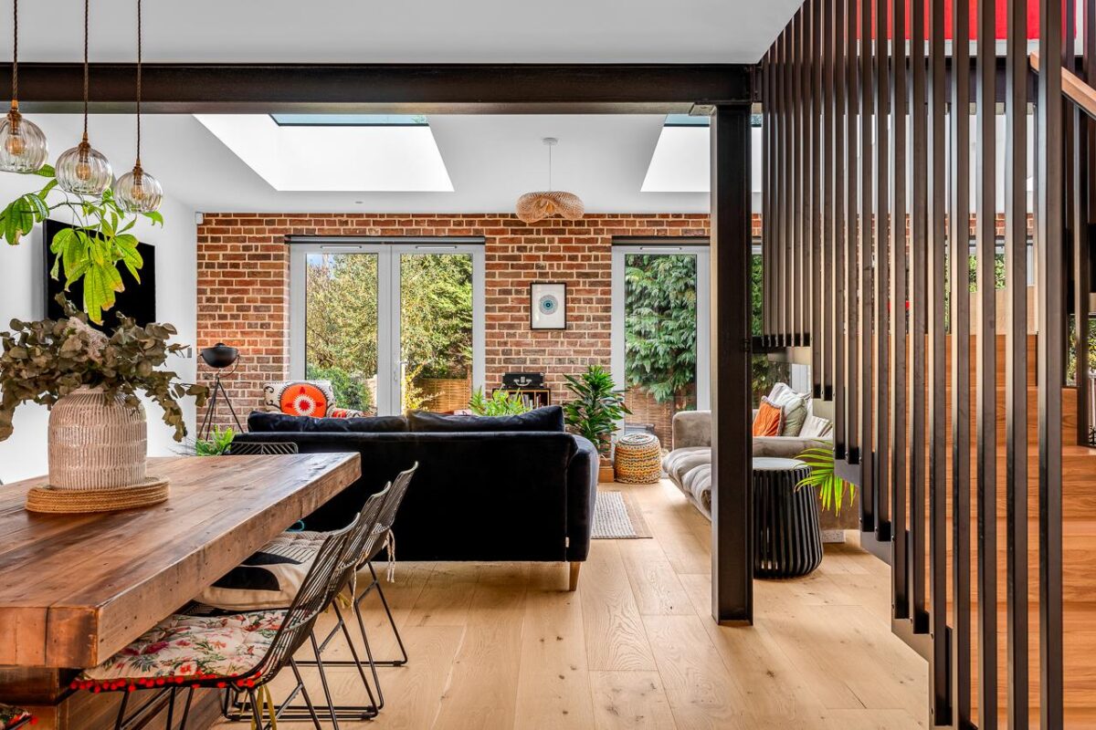 North Road, Hertford