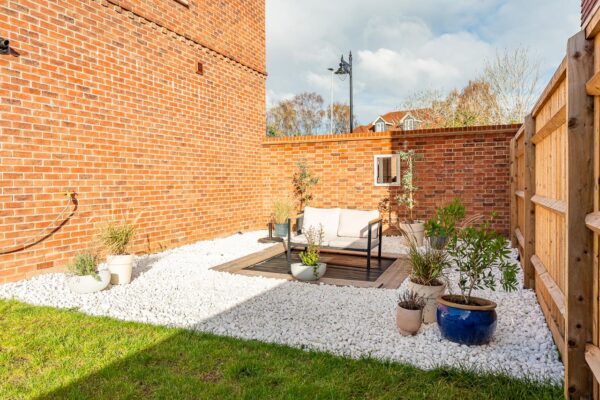 Taplow Avenue, Hertford