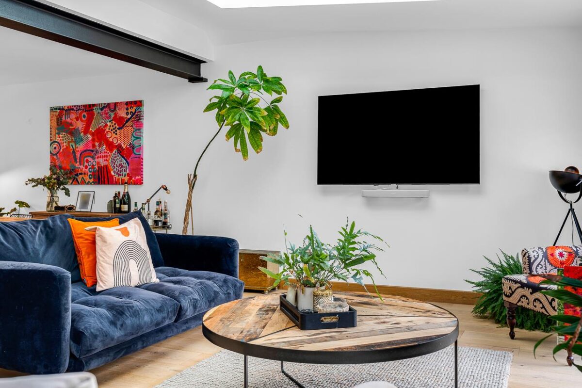 North Road, Hertford