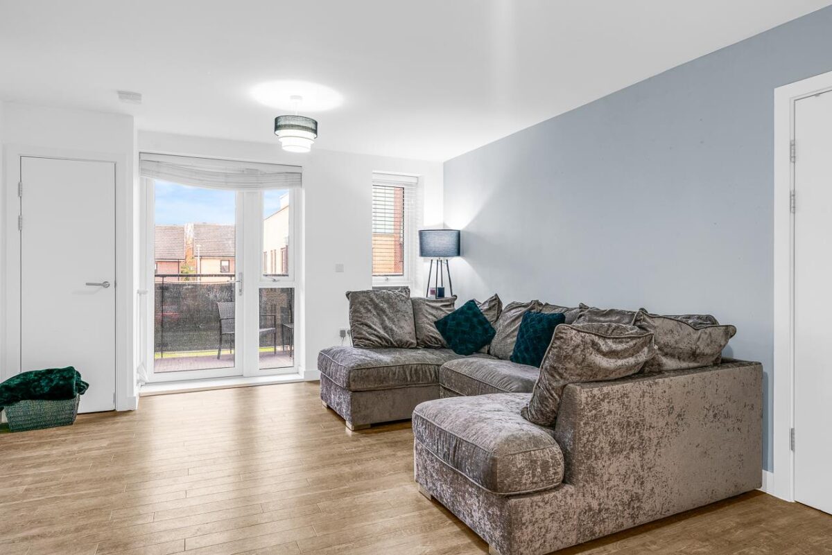 Cowper Close, Rowan Court, Ware