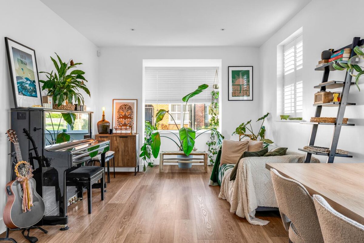 Taplow Avenue, Hertford