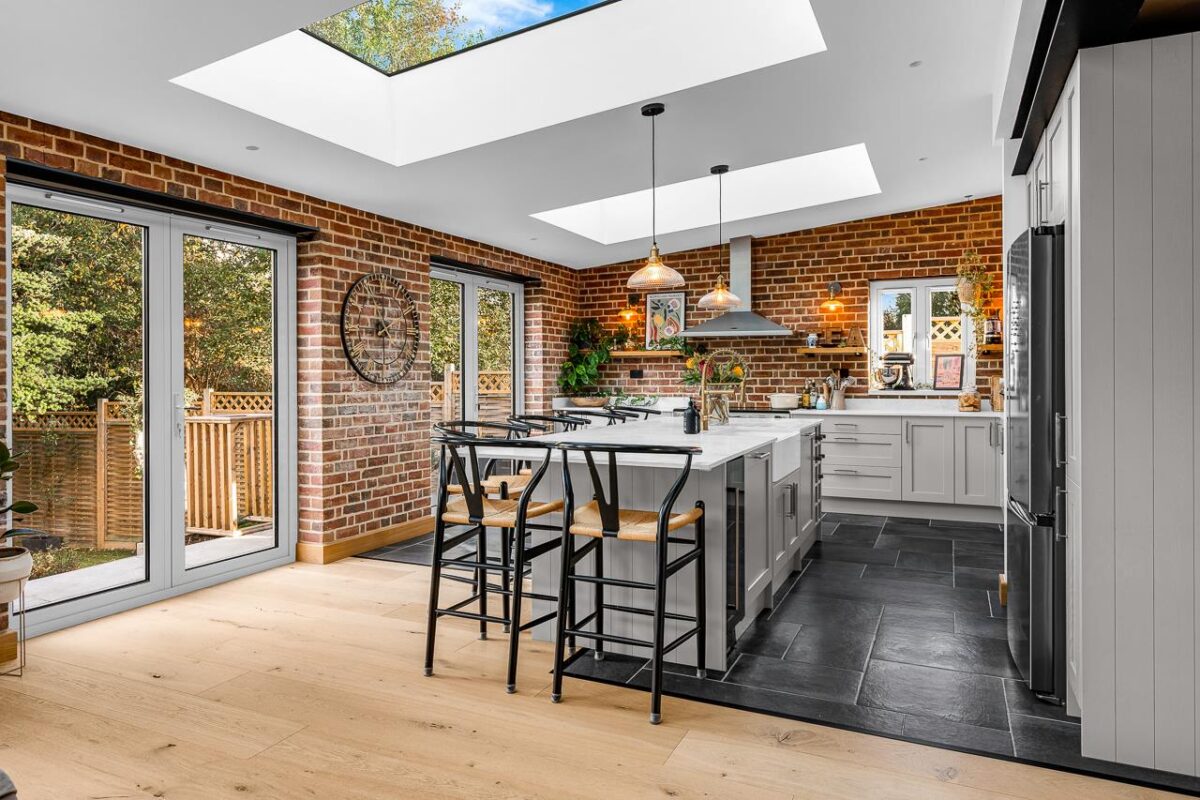 North Road, Hertford