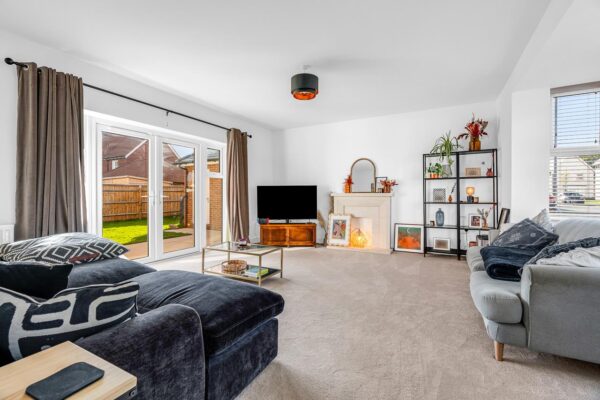 Taplow Avenue, Hertford