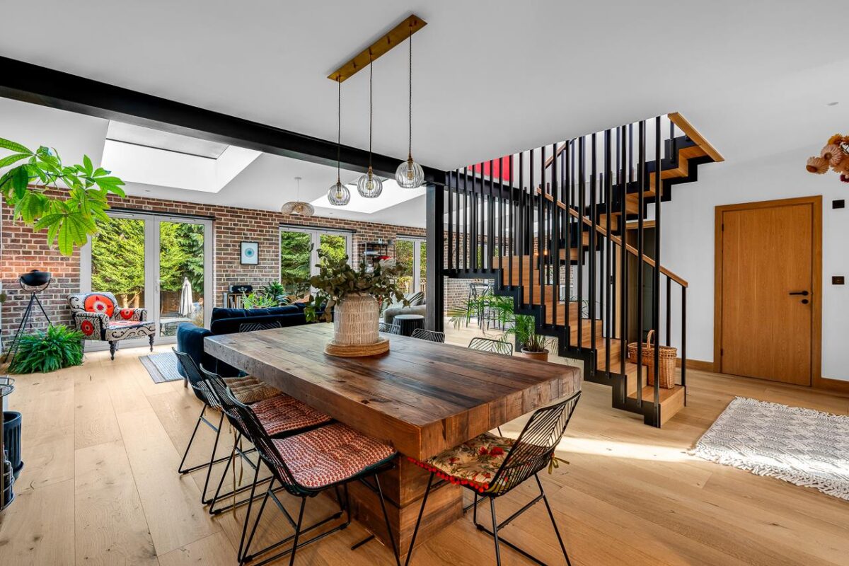 North Road, Hertford