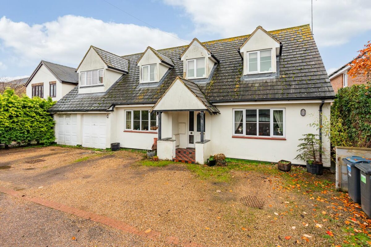 Portland Place, Hertford Heath, Hertford