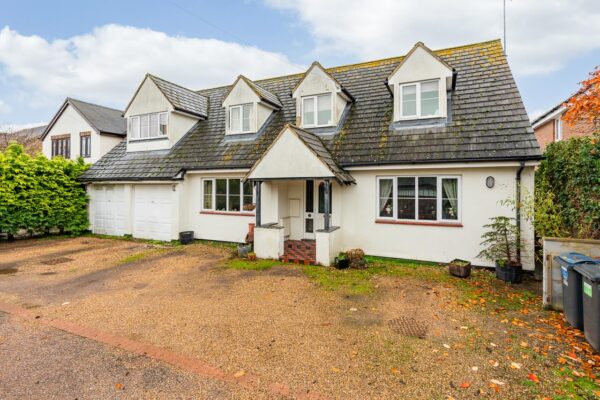 Portland Place, Hertford Heath, Hertford