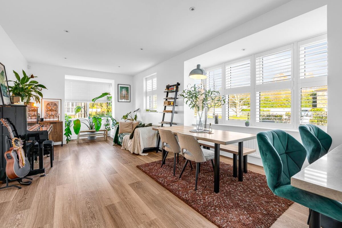 Taplow Avenue, Hertford