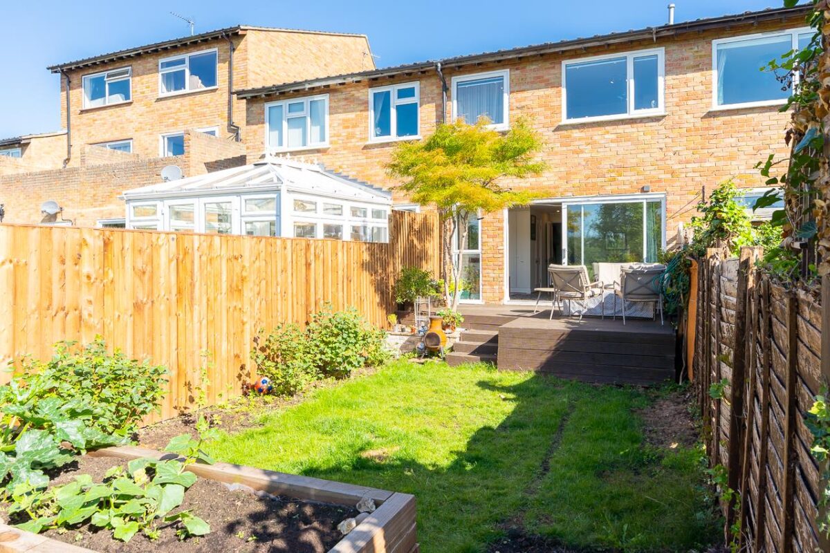 Riversmeet, Hertford