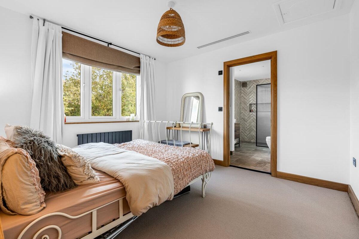 North Road, Hertford