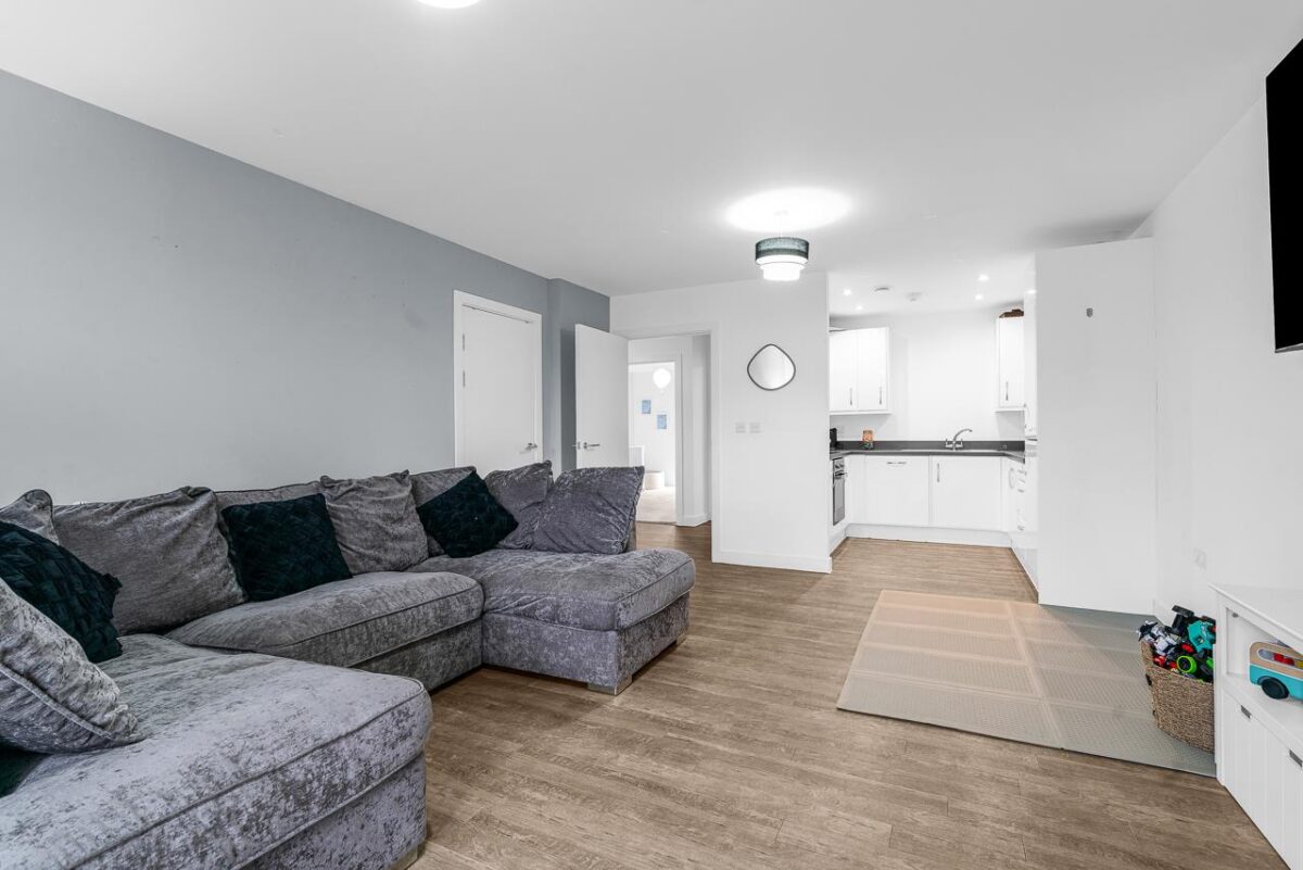 Cowper Close, Rowan Court, Ware