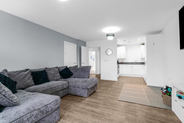 Cowper Close, Rowan Court, Ware