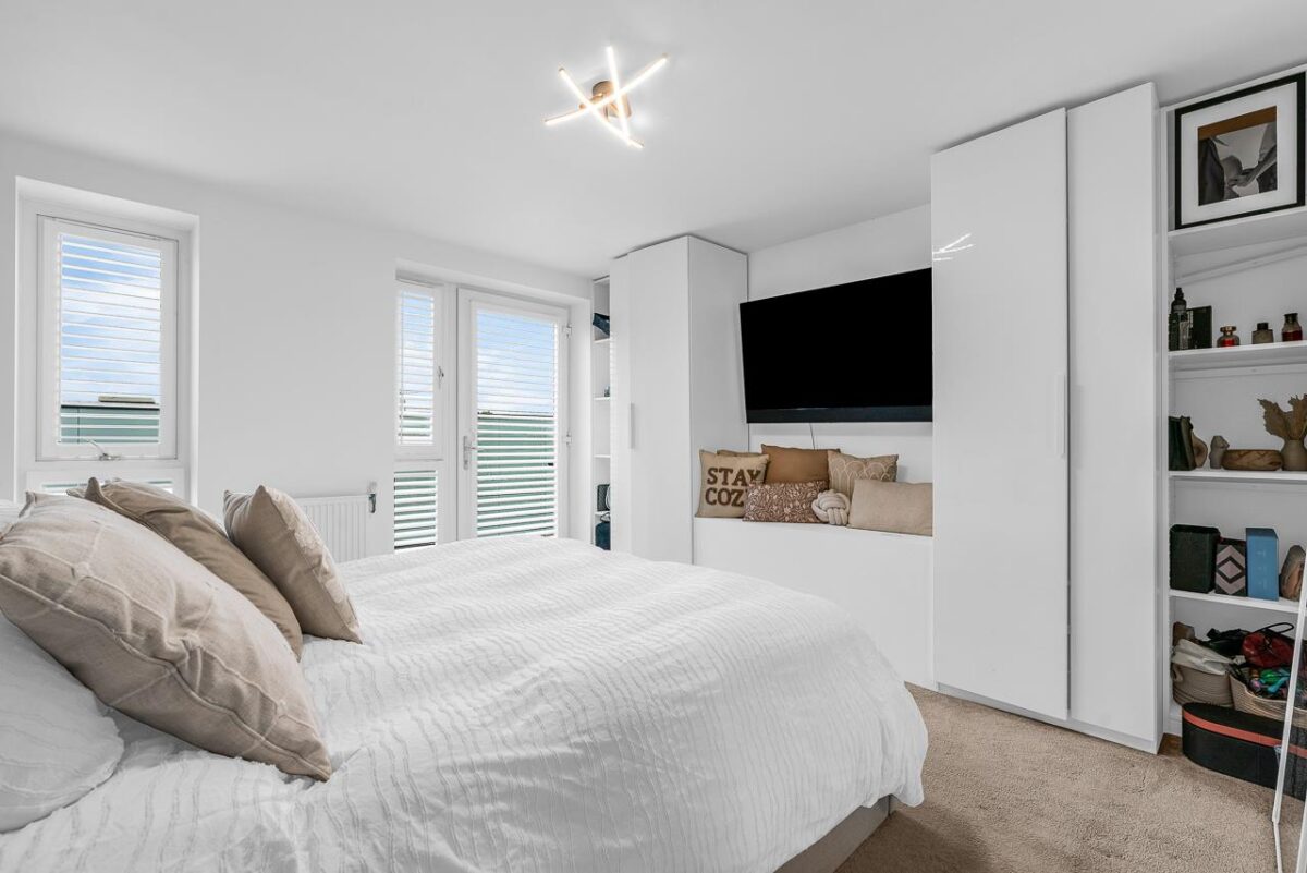 Cowper Close, Rowan Court, Ware