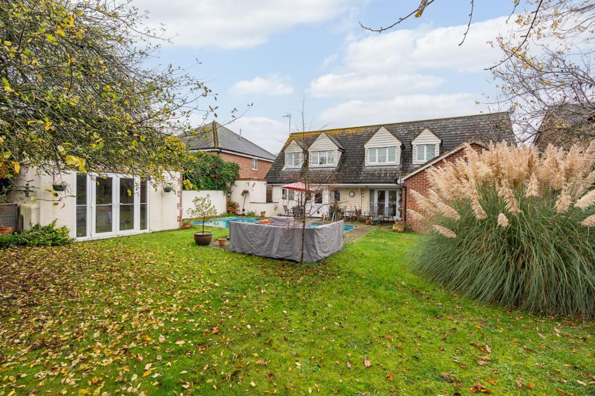 Portland Place, Hertford Heath, Hertford