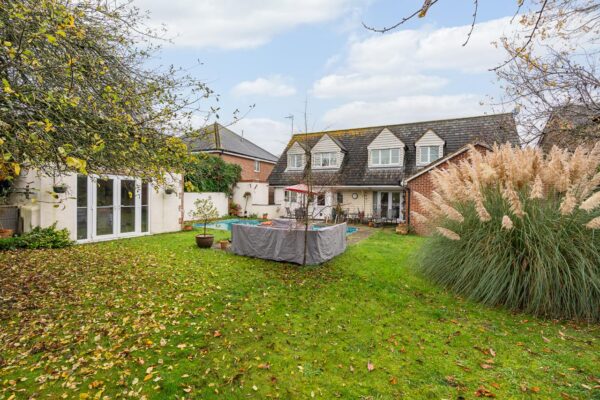 Portland Place, Hertford Heath, Hertford